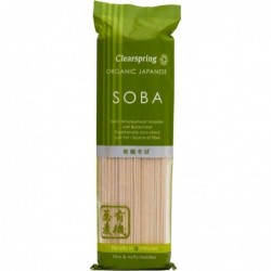 Paste Soba 32% Hrisca Eco 200g Clearspring