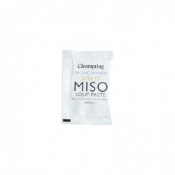 Supa Instant Miso Alb - Eco 60g Clearspring