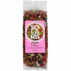 Condiment Piper Amestec 75g Solaris