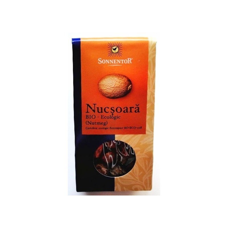 Condiment Nucsoara Eco 25g Sonnentor