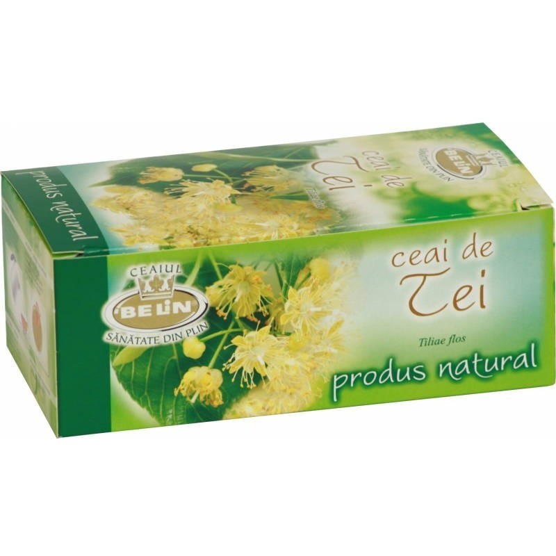 Ceai Tei 18dz Belin