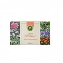 Ceai Oftalmic 20dz Hypericum Impex