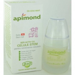 Ser Activ Celule Stem Argan Eco 30ml Apimond