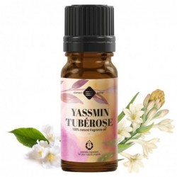Parfumant Natural Yassmin Tuberose 10ml Ellemental