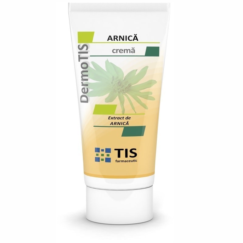 Unguent Arnica 50g Tis Farmaceutic