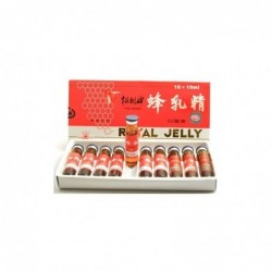 Royal Jelly Fiole 10x10ml Changchun