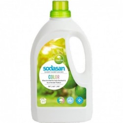 Detergent Lichid Color 1.5l Sodasan