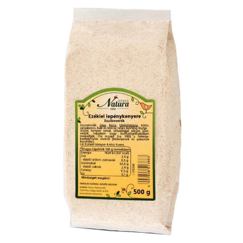 Faina Ezekiel - 500g Denes-Natura