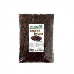 Stafide Brune 500g DriedFruits