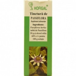Extract Hidroalcoolic Passiflora 50ml Hofigal
