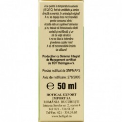 Extract Hidroalcoolic Passiflora 50ml Hofigal