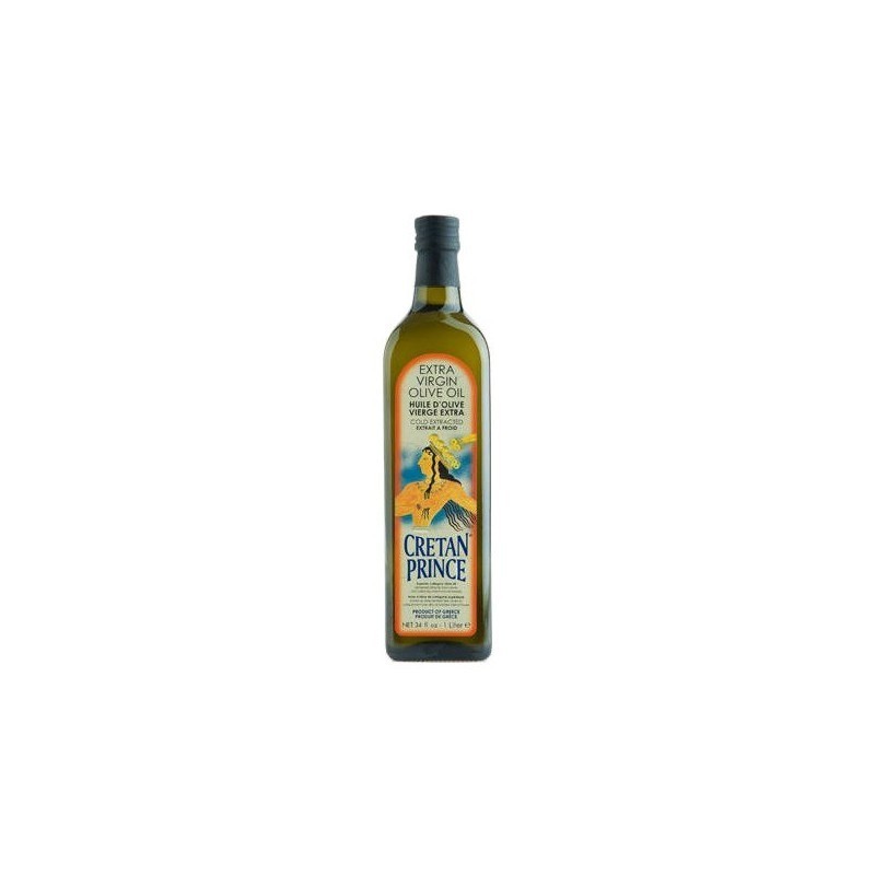 Ulei Masline Extravirgin 1l Cretan Prince