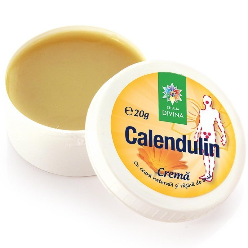 Calendulin Unguent 20g Steaua Divina