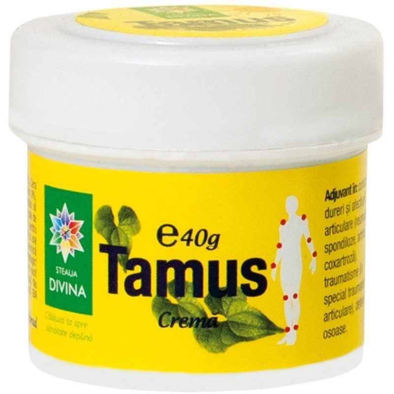 Tamus Crema 40g Steaua Divina