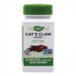 Cats Claw 100cps Nature`S Way