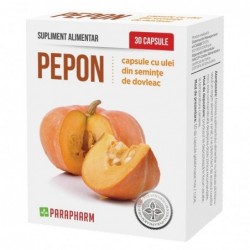 Pepon Dovleac 30cps Parapharm