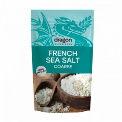 Sare Celtica Grunjoasa 500g Dragon Superfoods