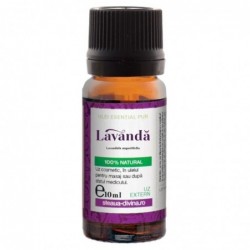 Ulei Lavanda 10ml Steaua Divina