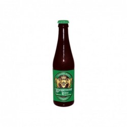 Ginger Beer Peppermint Lime - 330ml Laboratoarele Merlin