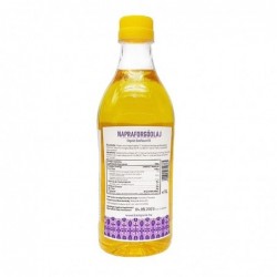 Ulei De Floarea-Soarelui Presat La Rece - Eco 1l Biorganik