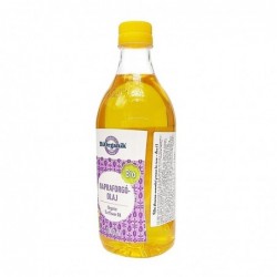 Ulei De Floarea-Soarelui Presat La Rece - Eco 1l Biorganik