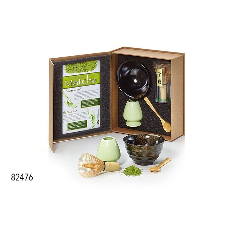 Set ceai Matcha complet Danny 82476