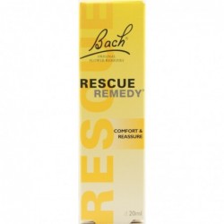 Remedii Florale Rescue Remedy 20ml Bach Flower Remedies
