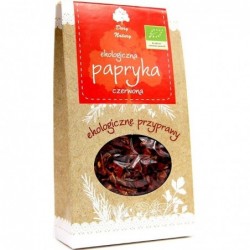 Condiment Paprika - Ardei Rosu Dulce Bio 50g Dary Natury
