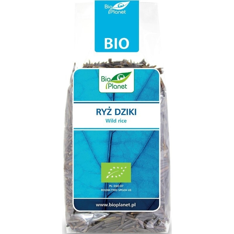 Orez Salbatic Eco 250g Bio Planet