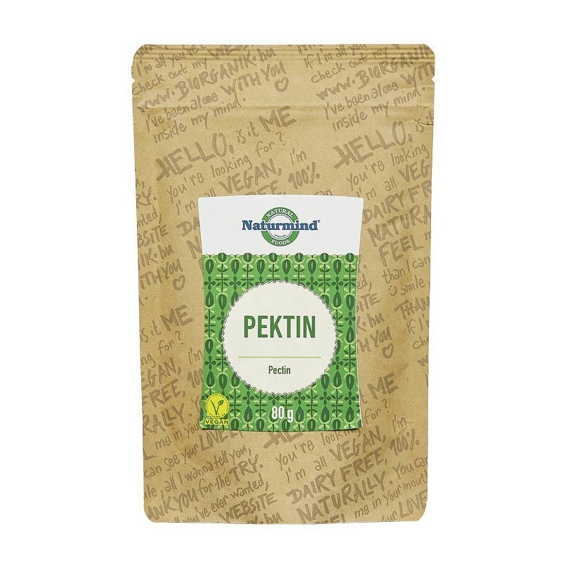 Pectina de Citrice 80g Naturmind
