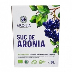 Suc de Aronia Bio 3l Aronia Charlottenburg