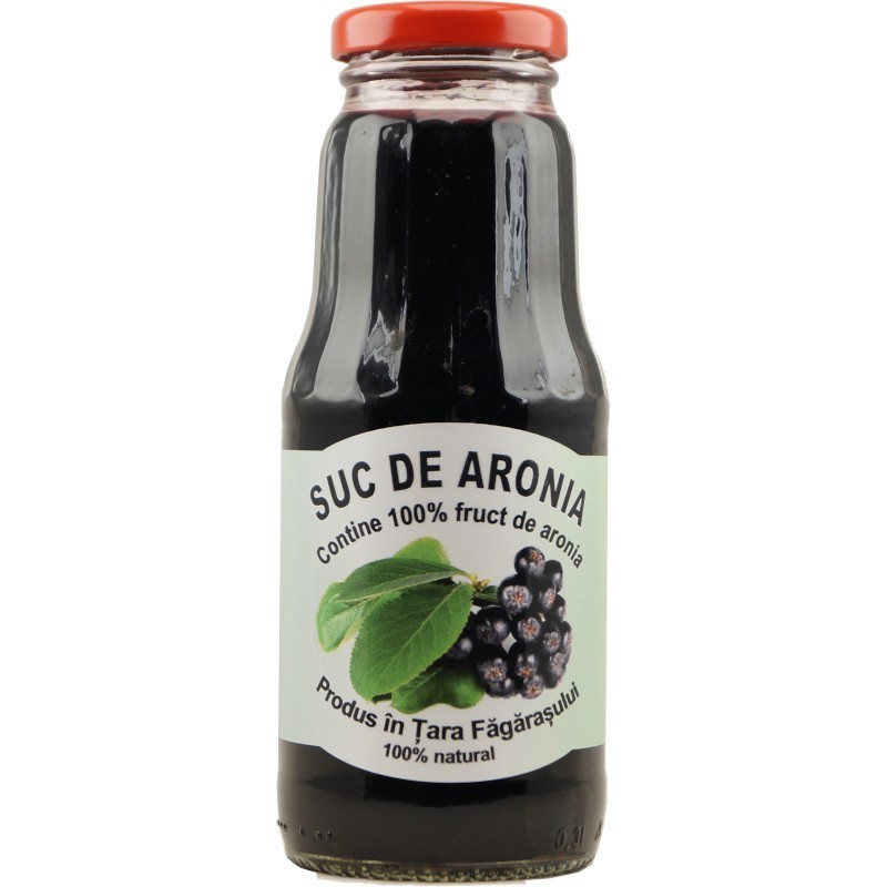 Suc de Aronia 300ml Bluerey
