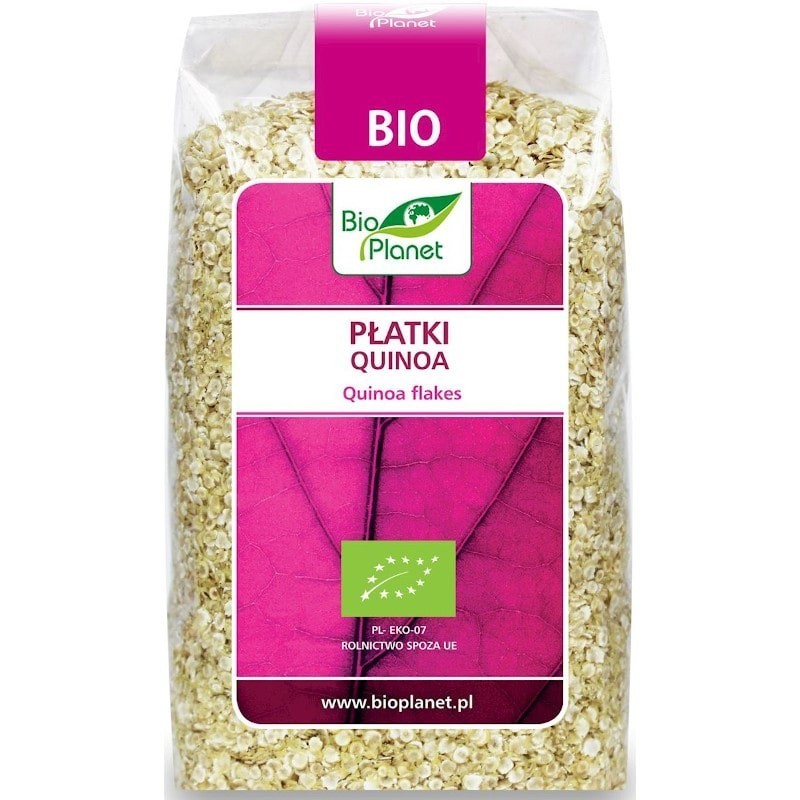 Fulgi de Quinoa Eco 300g Bio Planet