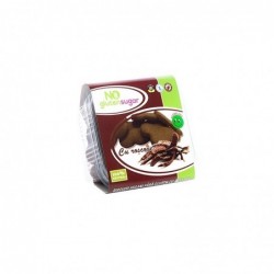 Biscuiti Vegani cu Roscove fara Gluten 150g No Gluten Sugar