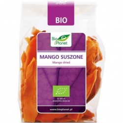 Mango Deshidratat Bio 100g Bio Planet