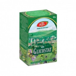 Ceai Glicostat M96 50g Fares