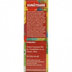 Ceai din Plante - Sunatoare 50g Ceaiul Casei