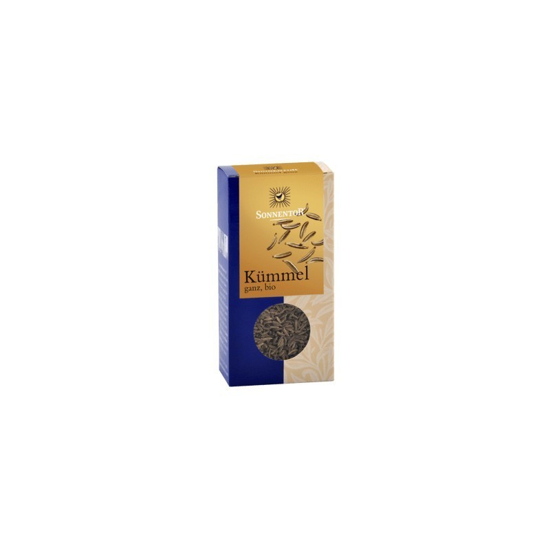 Chimen Seminte Eco 60g Sonnentor