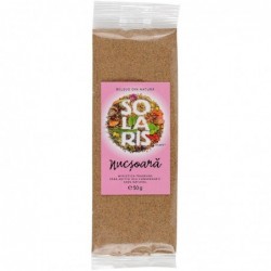 Nucsoara Macinata 50g Solaris