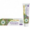 Gennadent Homeopatic - Pasta de Dinti cu Argila si Plante 80ml Vivanatura