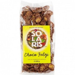 Choco Fulgi 200 g Solaris