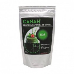 Pudra Proteica de Canepa 300g Canah