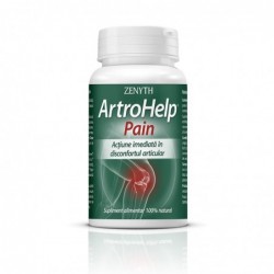 ArtroHelp Pain 30cps Zenyth Pharmaceuticals
