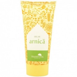 Gel de Arnica 150 ml Transvital
