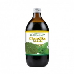 Clorofila lichida 500 ml Health Nutrition