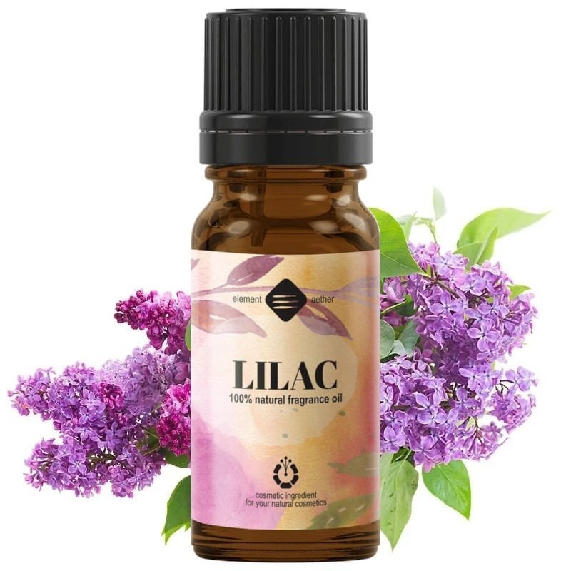 Parfumant Natural Liliac 9g Ellemental