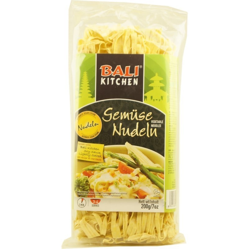 Taietei de Grau Vegetali 200g Bali Kitchen