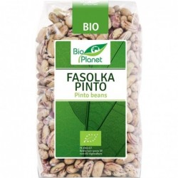 Fasole Pinto Bio 400g Bio Planet