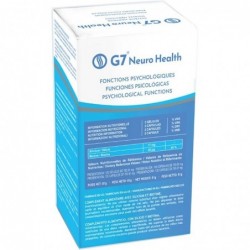 G7 Neuro Health 120cps Silicium Laboratories