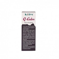 Q-Calm Extract din plante 50ml Kotys